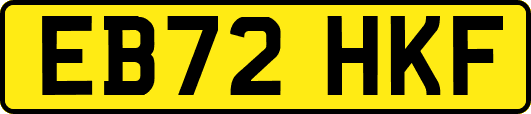 EB72HKF