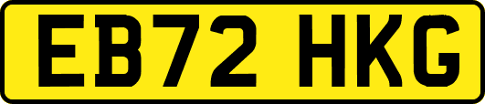 EB72HKG