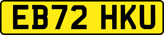 EB72HKU