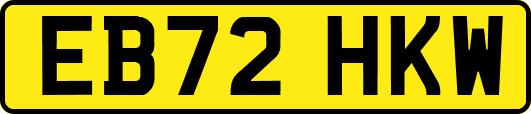 EB72HKW