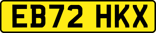 EB72HKX