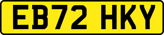 EB72HKY