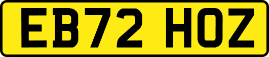 EB72HOZ