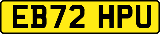 EB72HPU