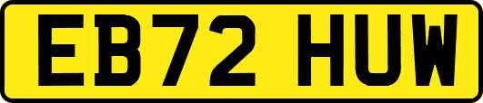 EB72HUW