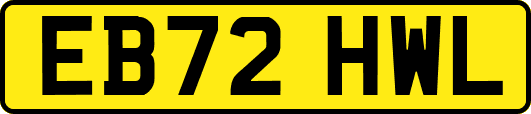EB72HWL