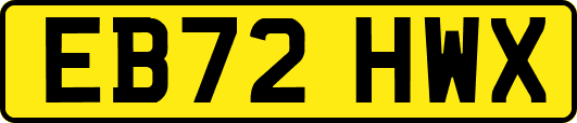 EB72HWX