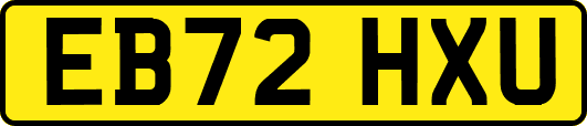 EB72HXU