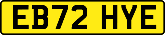 EB72HYE