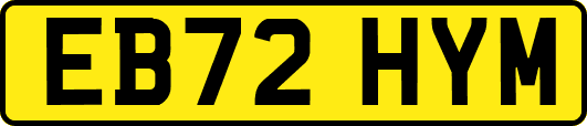 EB72HYM