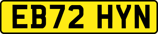 EB72HYN