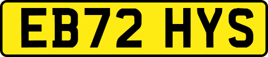 EB72HYS