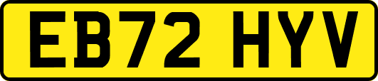 EB72HYV