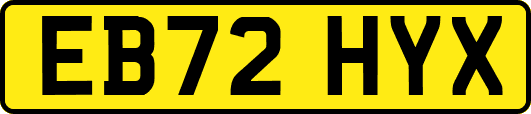EB72HYX