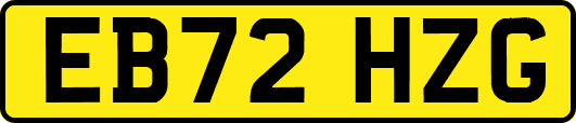 EB72HZG