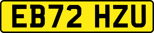 EB72HZU