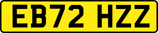 EB72HZZ