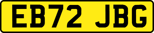 EB72JBG
