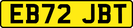 EB72JBT