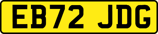 EB72JDG