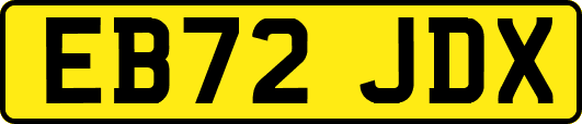 EB72JDX