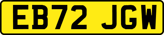 EB72JGW
