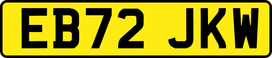 EB72JKW