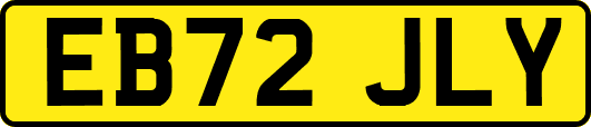 EB72JLY