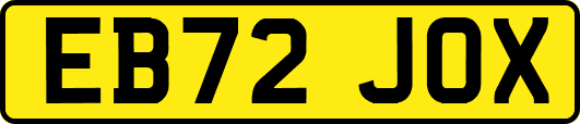 EB72JOX
