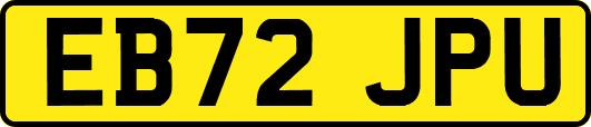 EB72JPU