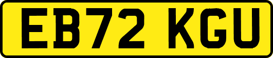 EB72KGU