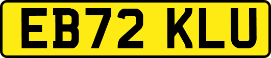 EB72KLU