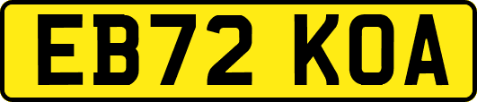 EB72KOA