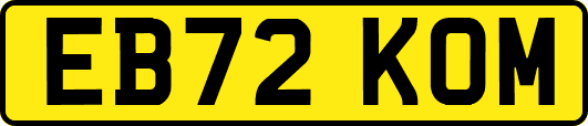 EB72KOM