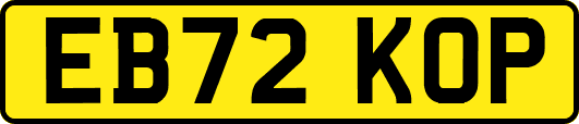 EB72KOP