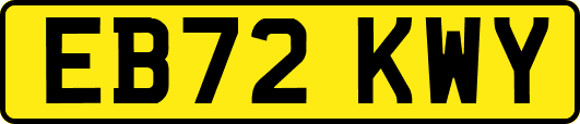 EB72KWY