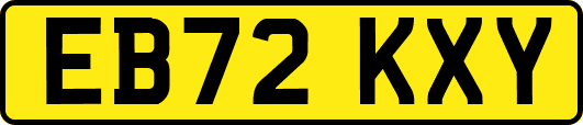 EB72KXY