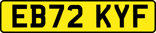 EB72KYF