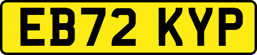 EB72KYP