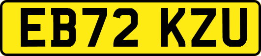 EB72KZU