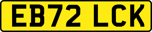 EB72LCK