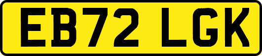 EB72LGK