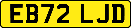 EB72LJD