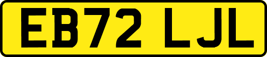 EB72LJL