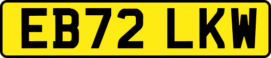 EB72LKW