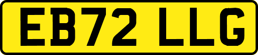 EB72LLG