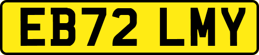 EB72LMY