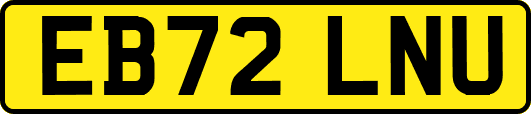 EB72LNU