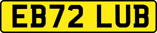 EB72LUB