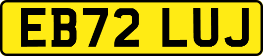 EB72LUJ